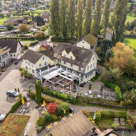 Seehotel Beinwil Am See Swiss Quality Exterior foto