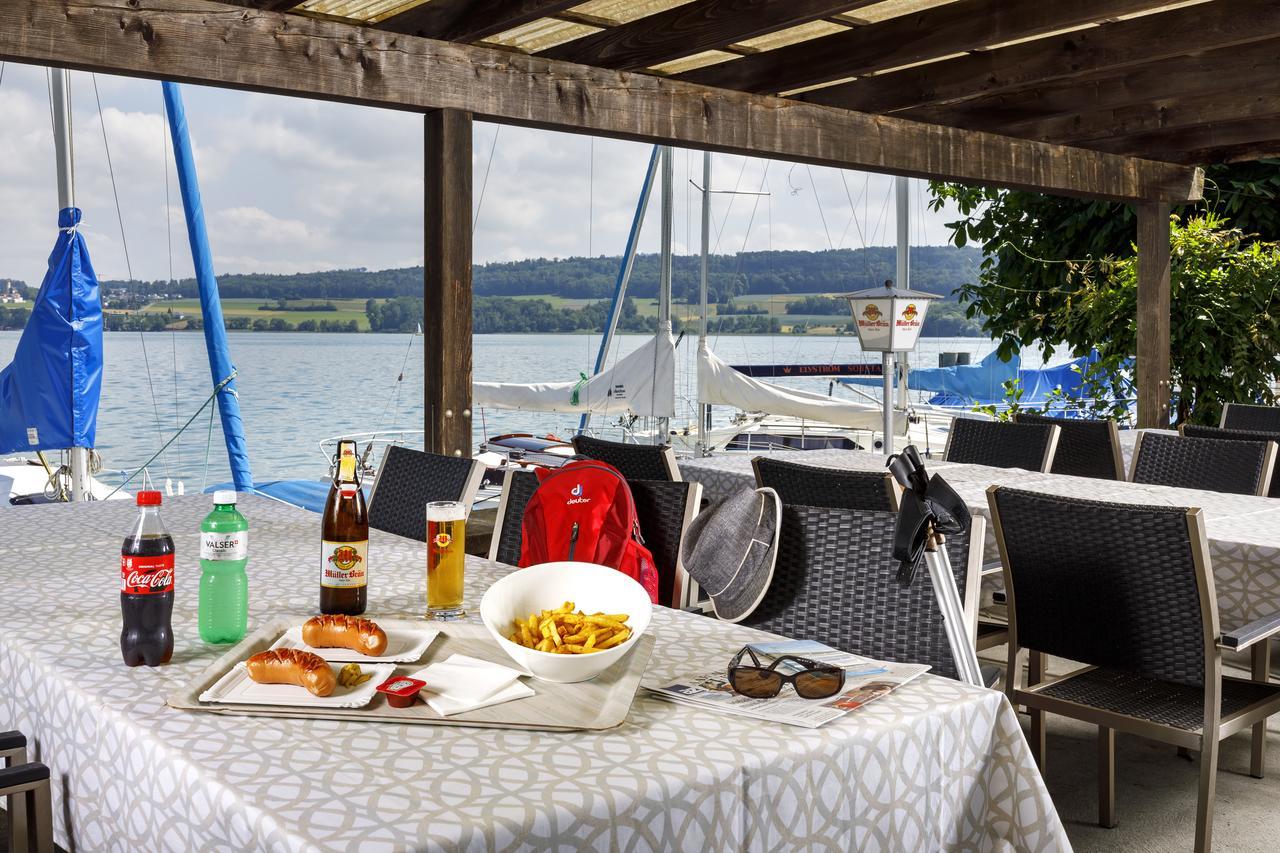 Seehotel Beinwil Am See Swiss Quality Exterior foto