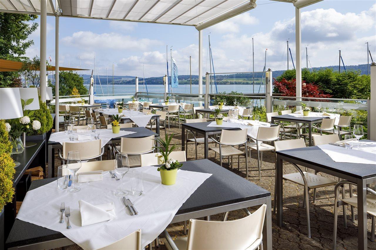Seehotel Beinwil Am See Swiss Quality Exterior foto